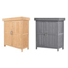 Gartenschrank Geräteschrank