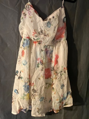 Bandeaukleid einheitsgrösse - bandeaukleid,