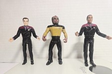 Playmates Star Trek Next
