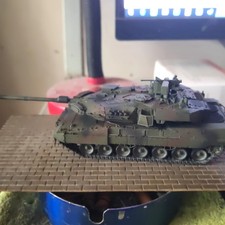 Homemade 1/72 Scale German