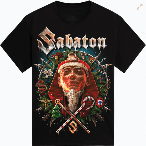 Sabaton holidays belong to - -,