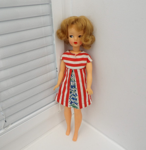 Ideal tammy doll 1962 1965 - ideal,