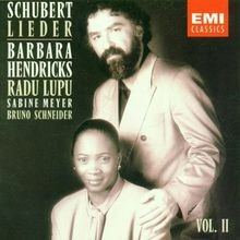 Schubert lieder vol von - schubert-lieder,