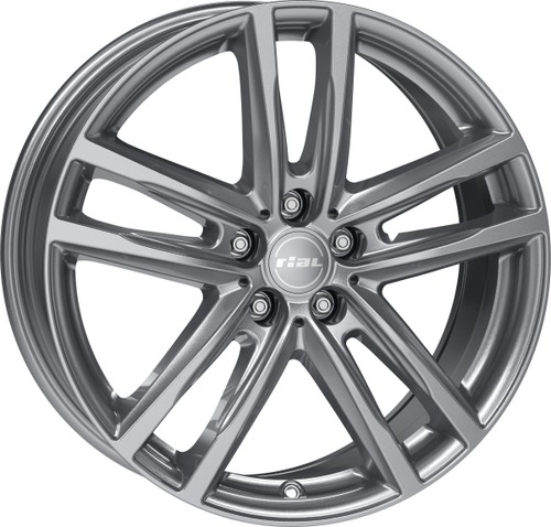 Alufelgen rial x10 für - x10,