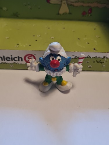 Schlümpfe schlumpf clown - schlümpfe,