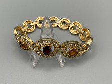 Vintage Armband Goldfarben