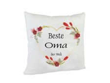 Kissen Bedruckt Beste Oma