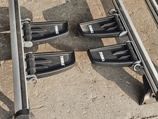 Thule Transporter Dachträger Gepäckträger Dachreling 4 Alu-Schienene mit ZUBEHÖR