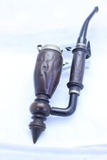 Pfeife, Pipe JÄGERPFEIFE, GESTECKPFEIFE, Polinski, Ohne Filter