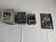 Star Wars Customizable Card Game ( 495 Spielkarten ) & Spielanleitung