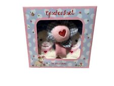 Geschenkset 2 Teile Armrassel Söckchen  | Die Spiegelburg Babyglück | NEU & OVP