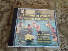 Training im Wasser mit der Poolnudel - CD - Rom