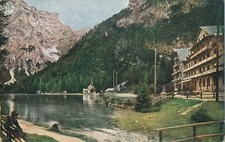 Nr.28595 PK Pragser Wildsee