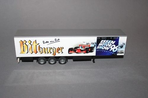 Albedo achs koffer - albedo, 1:87