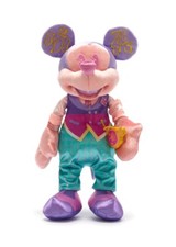 Disney Micky Maus Main Attraction Kuscheltier April It’s a Small World 4/12 *NEU