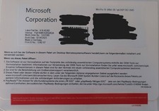 Microsoft Windows 10 Pro 64Bit ✅ DvD ✅mit Key ✅ ✅Neu ✅Schneller Versand