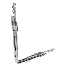 Siegenia Aubi Eckumlenkung UM311 118 x 153mm Aubi A300 alternativ für UR95/UM301