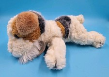 Kuschelwuschel Hund Foxterrier