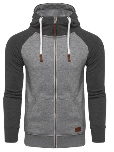 Herren raglan sweatjacke - herren,