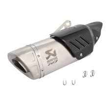 Slip-On Endschalldämpfer für Yamaha YZF-R1 MT-10  2015-2022  Auspuffspitzen