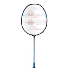 Yonex Nanoflare 370 Speed blue Badmintonschläger- besaitet mit Kompletthülle