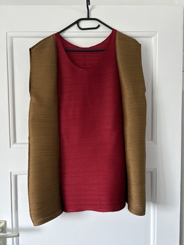 Issey miyake damen top - issey,