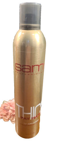 Samy fat hair calories - fat,