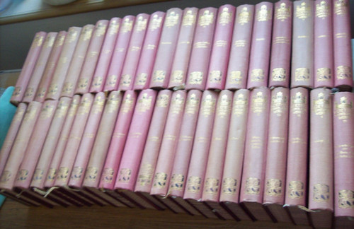 Goethe sämtliche werke - sämtliche,