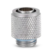 Flat Top PC Wasserkühlung Two-Touch Fitting G1/4 Gewinde Barb Connector Für Rohr