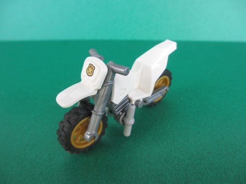 Lego motorrad enduro - lego,