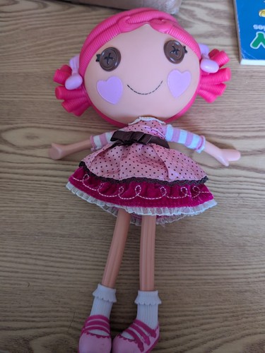 Lalaloopsy toffee cocoa - toffee,