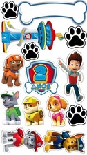 Paw Patrol Ryder Hunde Essbar