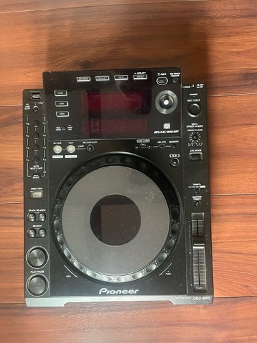 Pioneer cdj 900 - cdj-900, professional