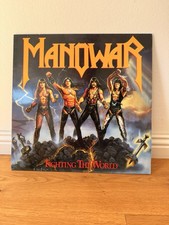 Manowar - Fighting the World