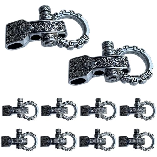 Paracord schnallen set - paracord,