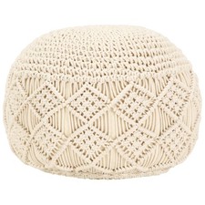 Boho Sitzpouf | Moderner
