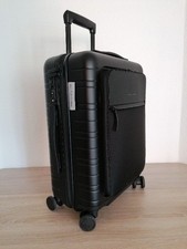HORIZN STUDIOS CABIN M5 ESSENTIAL ✈️? Matt Black  Handgepäck Koffer Trolley 