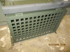 Bund Nato Fernmelder Kabine Behälter Funkgerät