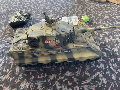 Panzer 16 torro - 1:16,