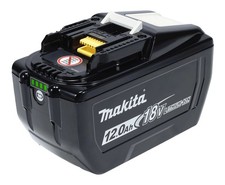 Makita Akku BL18120 LI 18V