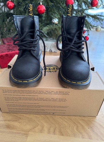 Martens 1460 black - martens,