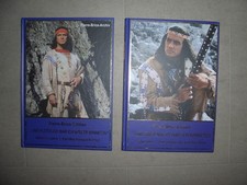 Pierre Brice Edition I und II Winnetou 1960er-70er-80er Jahre Karl May Filme u.a