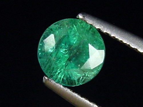 Smaragd emerald 98 - 0,98, ct