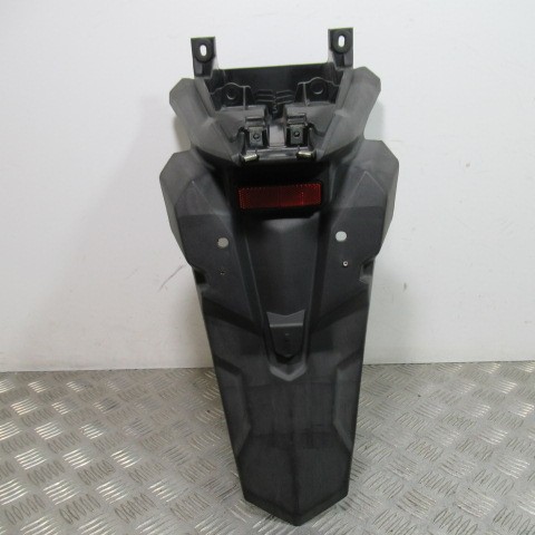 Kennzeichenhalter honda 125 - kennzeichenhalter,