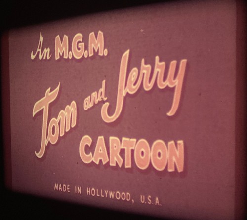 Tom jerry busy buddies - jerry,