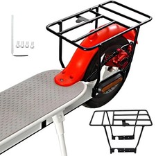 Motorroller Gepäckträger