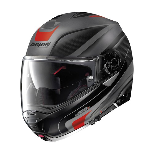 Nolan modulares klapphelm mit - modulares,