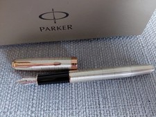 Parker  Sonnet  18K Goldfeder