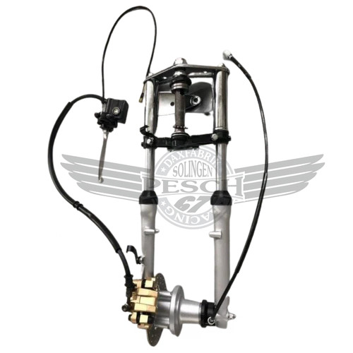 Gabel monkey mit - gabel,