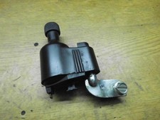 Fahrrad Dynamo links schwarz